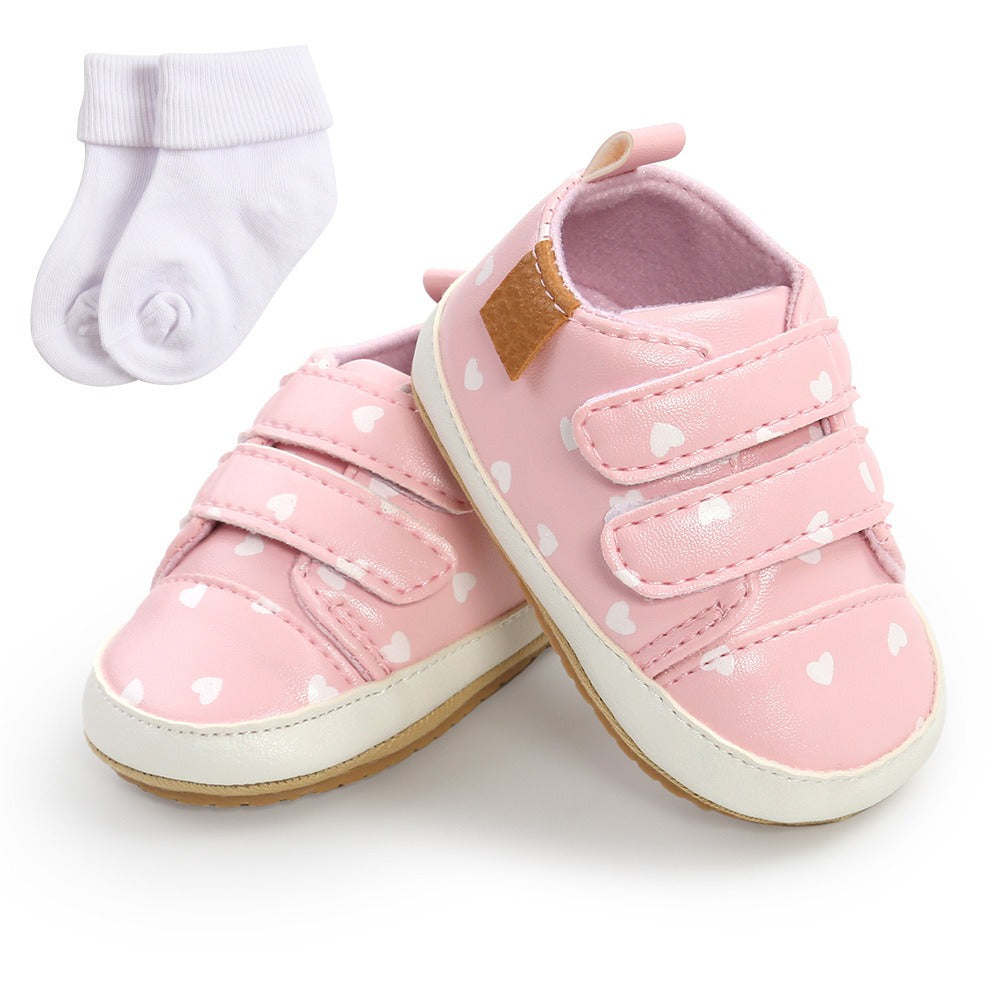 Unisex Baby Casual Shoes – Spring & Autumn Style