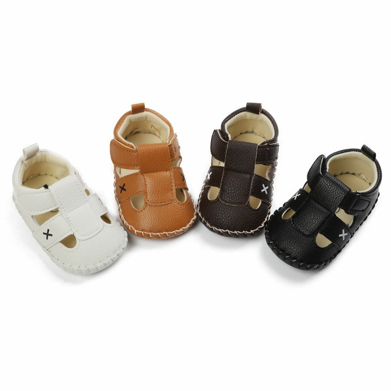 Unisex Baby Summer Anti-Slip Shoes – 0–12 Months