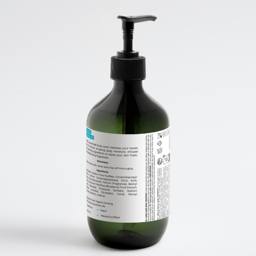 Glamorous Grapefruit Hydrating Hand & Body Wash