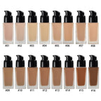 Full-Coverage Matte Foundation SPF 30