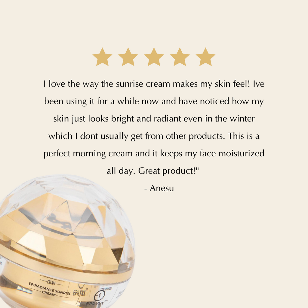 Sunrise Firming & Hydrating Day Cream
