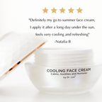 Cooling Face Elixir for Redness