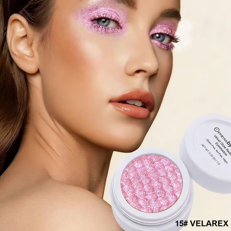 Crease-Proof Shimmer Liquid Eyeshadow