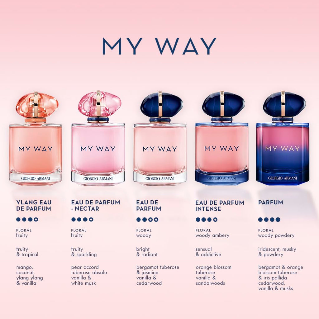 Giorgio Armani My Way Eau de Parfum for Women