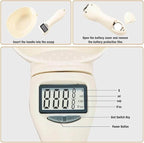 Precision Digital Measuring Spoon Scale