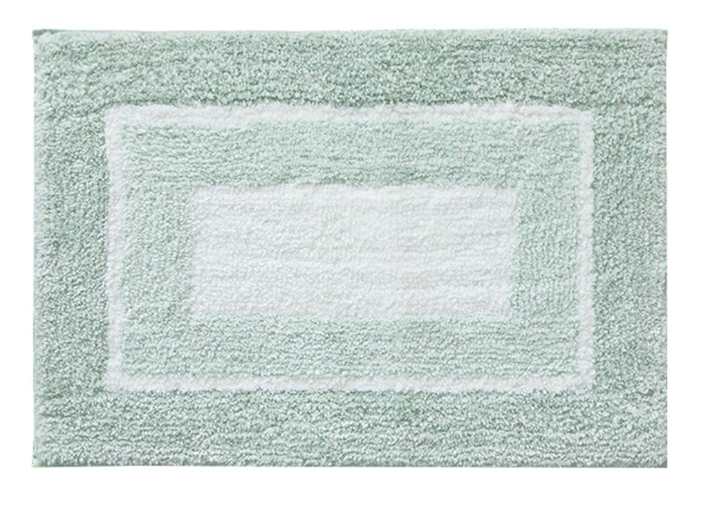 Fennco Styles Ultra-Soft Geometric Shag Rug – 16" x 24"