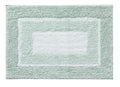 Fennco Styles Ultra-Soft Geometric Shag Rug – 16" x 24"