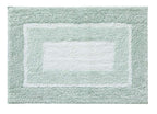 Fennco Styles Ultra-Soft Geometric Shag Rug – 16" x 24"