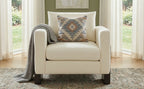 Modern Accent Chair Stylish Club Chair Armchair with Rubberwood Legs for Living Room, Bedroom, or Office