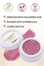 Crease-Proof Shimmer Liquid Eyeshadow