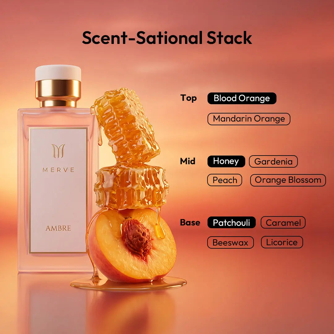 Ambre Women’s Fragrance