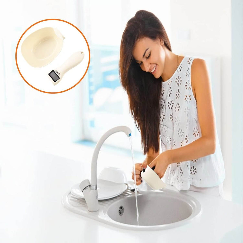 Precision Digital Measuring Spoon Scale