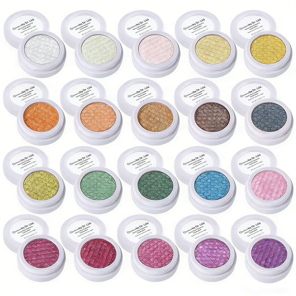 Crease-Proof Shimmer Liquid Eyeshadow