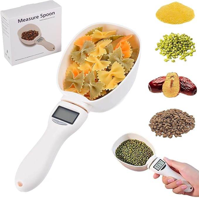 Precision Digital Measuring Spoon Scale