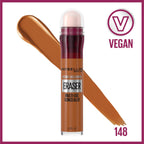 Maybelline Instant Age Rewind Eraser Dark Circles Treatment Multi-Use Concealer, 110, 1 Count (Packaging May Vary)