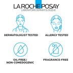 La Roche-Posay Toleriane Double Repair Face Moisturizer, Daily Moisturizer Face Cream with Ceramide and Niacinamide for All Skin Types, Oil Free, Fragrance Free