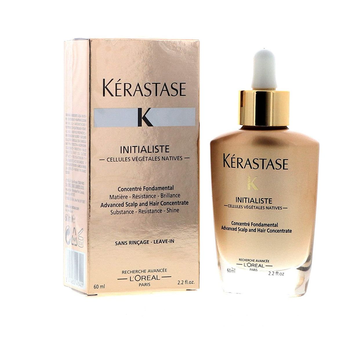 Kérastase Initialiste Advanced Scalp & Hair Concentrate – 60 ml