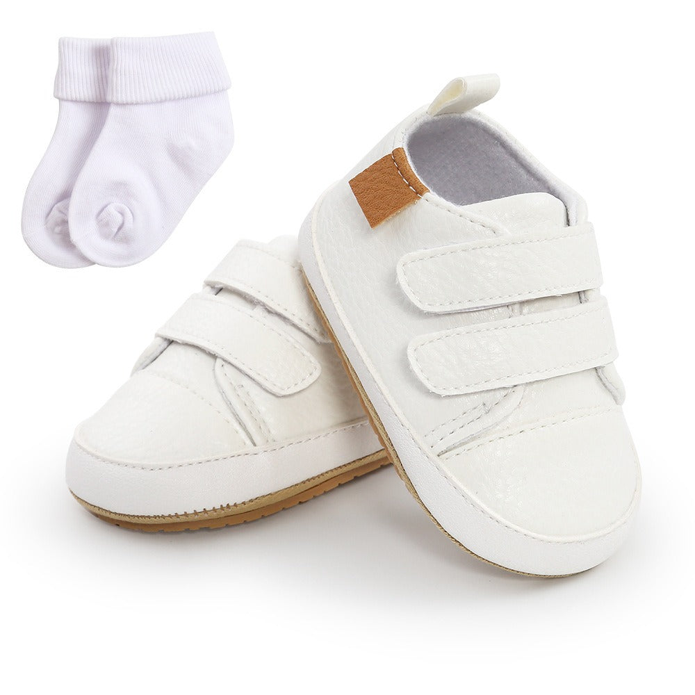 Unisex Baby Casual Shoes – Spring & Autumn Style