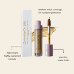 Crease-Proof Full Coverage Concealer