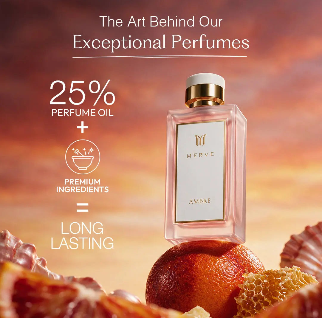 Ambre Women’s Fragrance