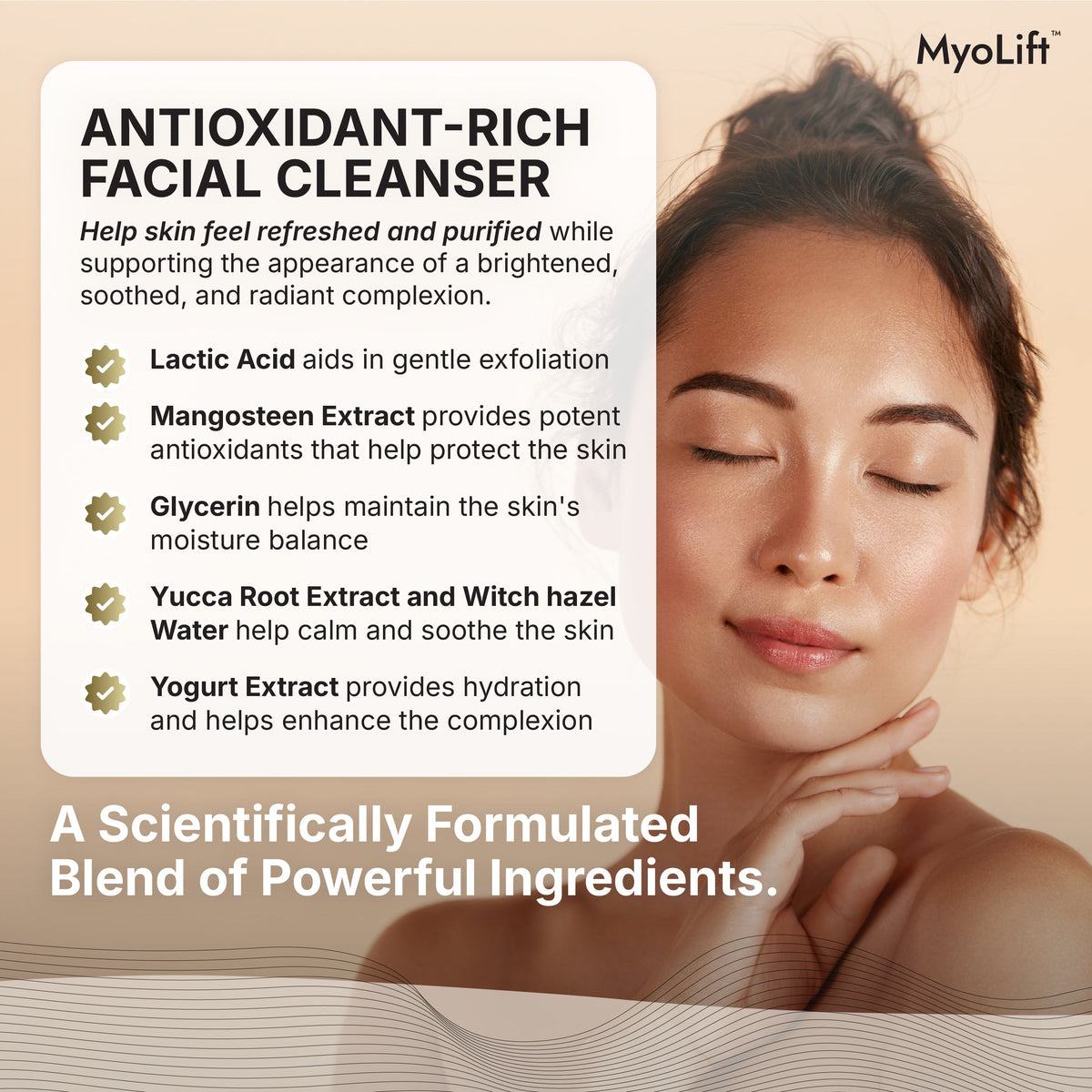 Mangosteen Cleanser