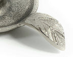 Silver Taper Candle Holder