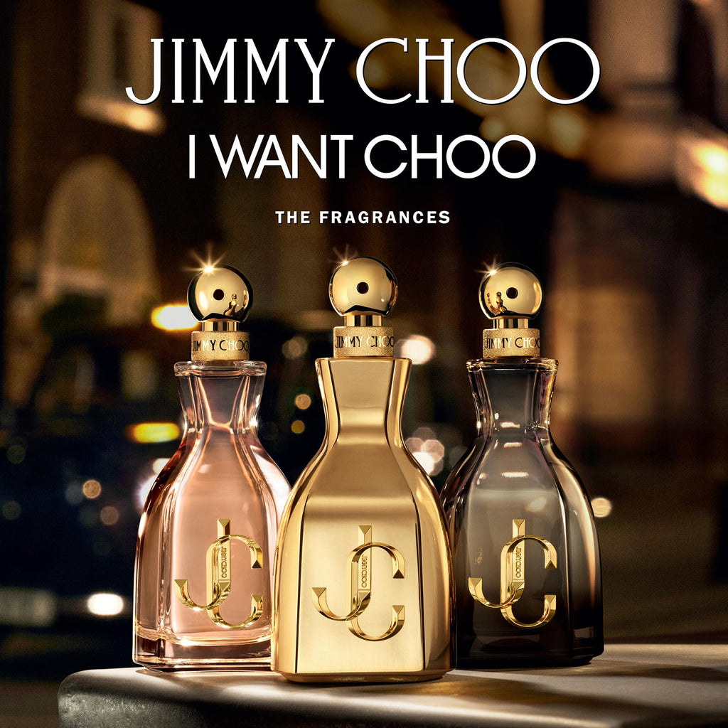 Jimmy Choo I Want Choo Forever Eau de Parfum for Women