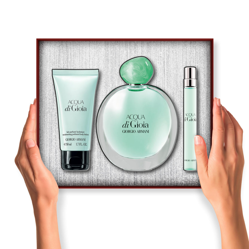 Giorgio Armani Acqua di Gioia Eau de Parfum for Women