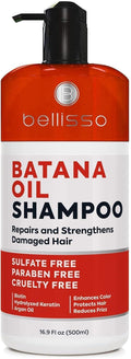 Batana Oil Volumizing Shampoo with Argan Oil