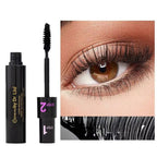 Lengthening & Volumizing Mascara for Thinning Lashes