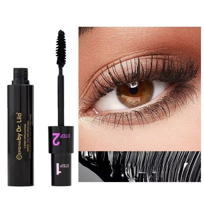 Lengthening & Volumizing Mascara for Thinning Lashes