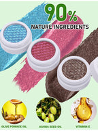 Crease-Proof Shimmer Liquid Eyeshadow