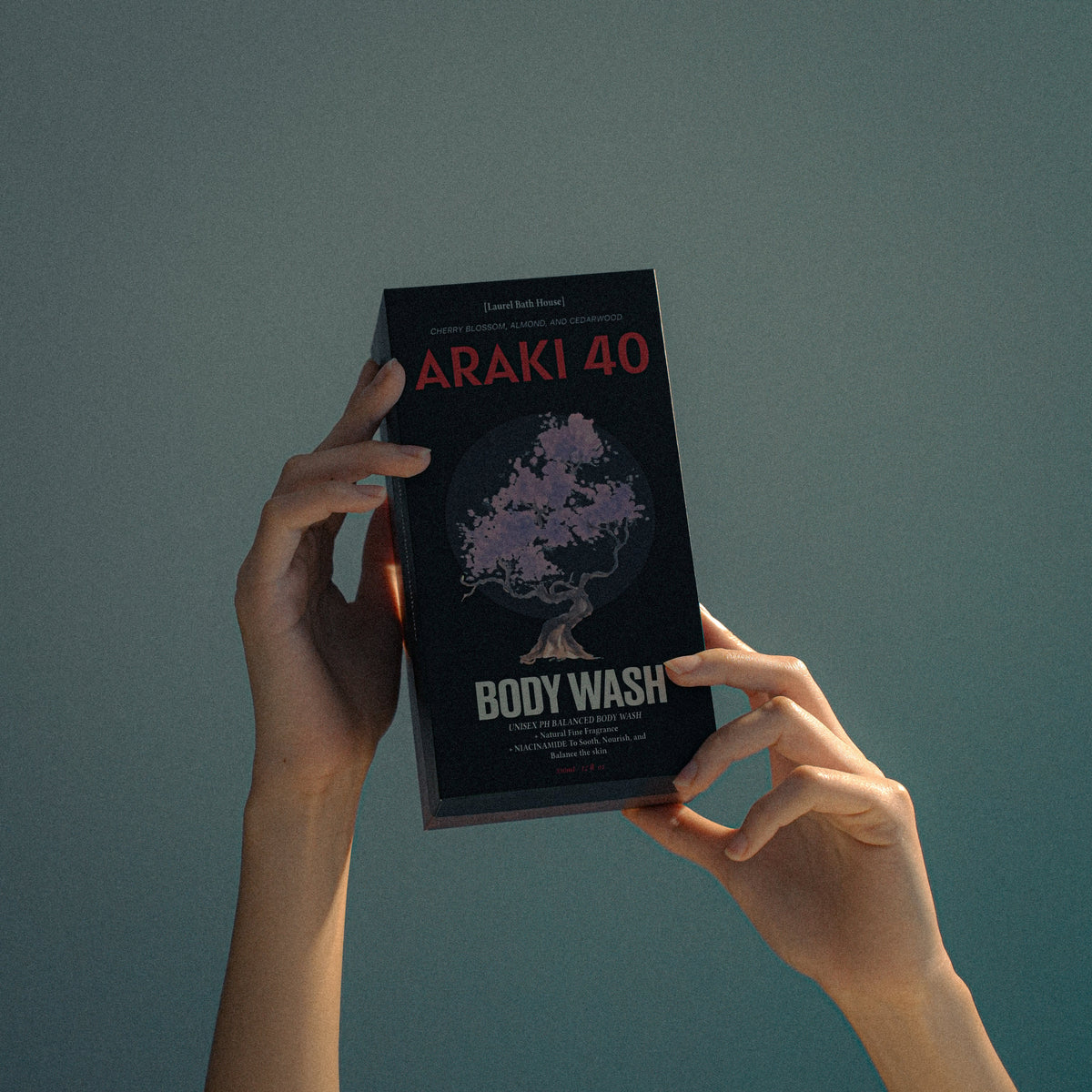 Araki 40 Nourishing Body Wash