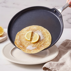 Ceramic Nonstick Crepe Pan, 10"