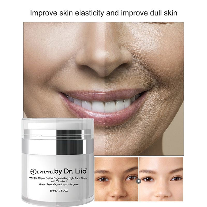 Gentle Retinol Hydrating Night Cream