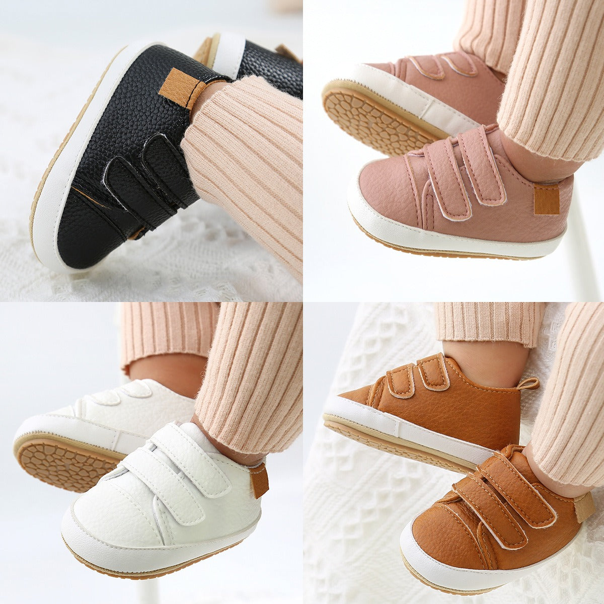 Unisex Baby Casual Shoes – Spring & Autumn Style