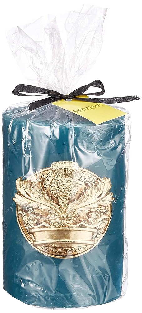 Outlander Insignia Pillar Candle