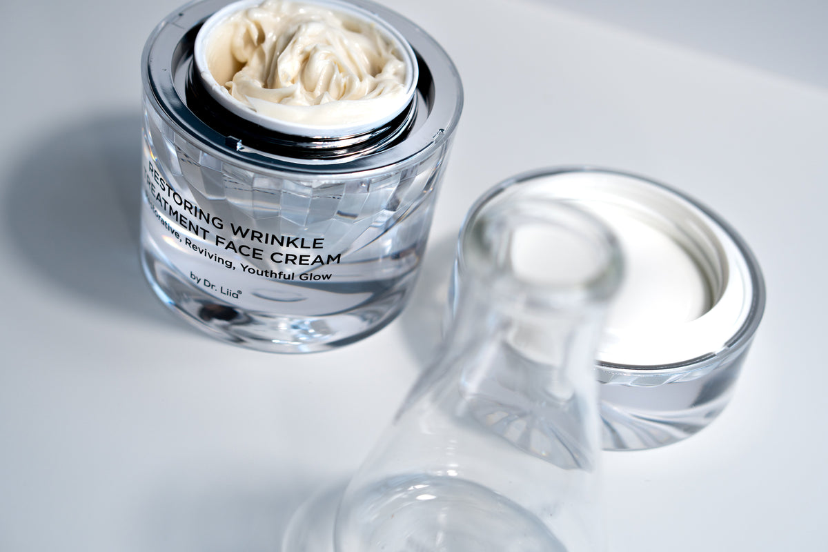 Peptide & CoQ10 Wrinkle Treatment Cream