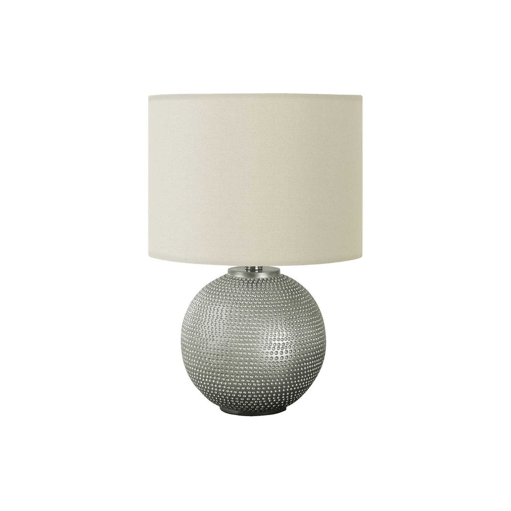 Lighting, Table Lamp, Modern - Gray