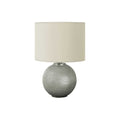 Lighting, Table Lamp, Modern - Gray