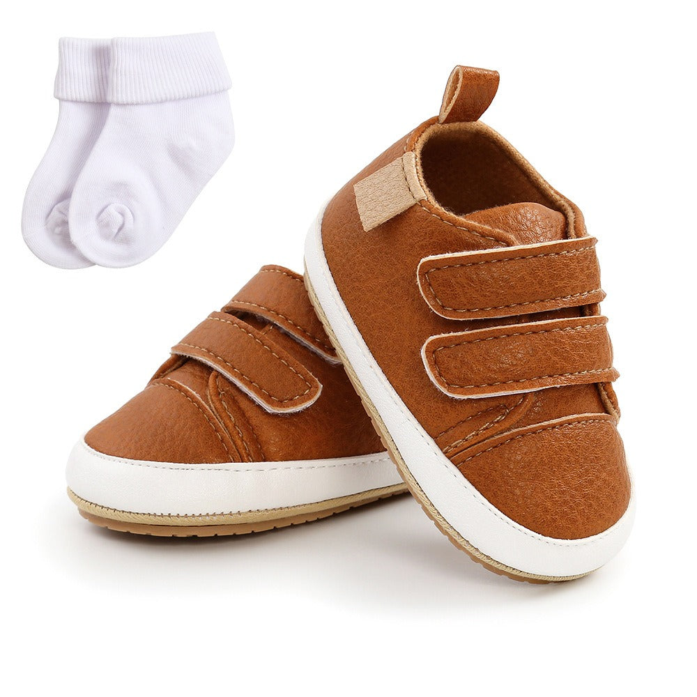 Unisex Baby Casual Shoes – Spring & Autumn Style