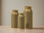 Helios Fresh Floral Vase