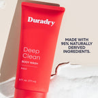 Deep Clean Body Wash Duo – Full Size + Travel