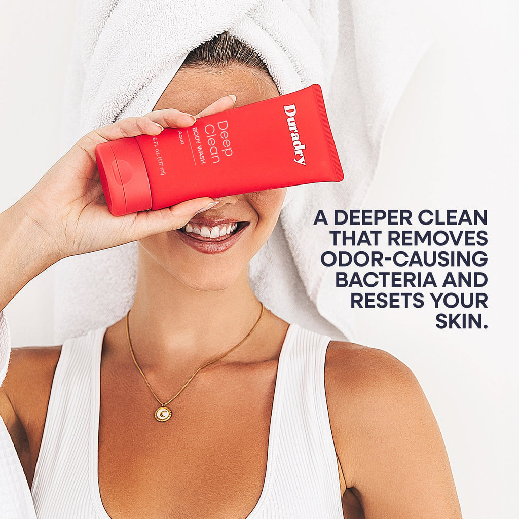 Deep Clean Body Wash Duo – Full Size + Travel