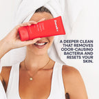 Deep Clean Body Wash Duo – Full Size + Travel