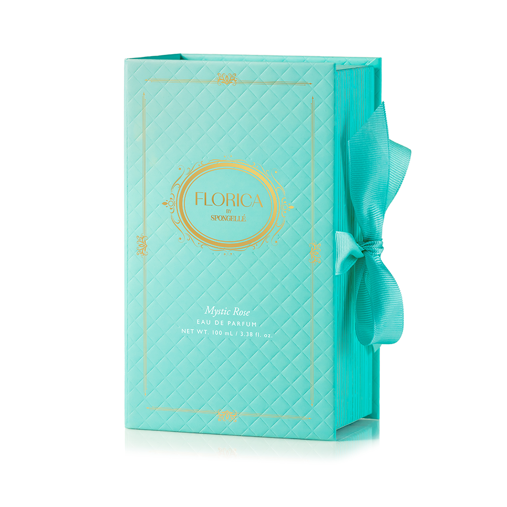 Spongellé Mystic Rose Eau de Parfum – 100 ml