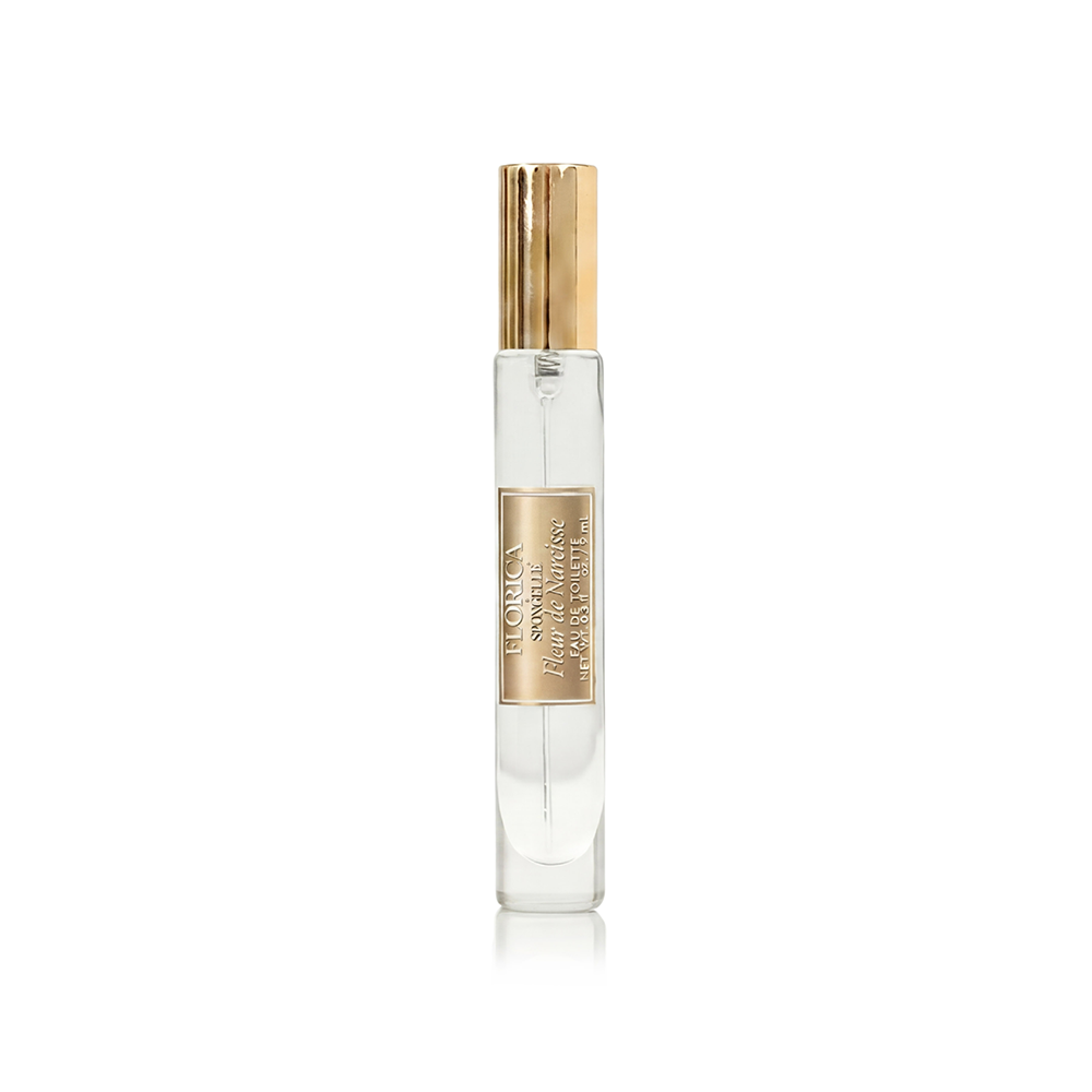 Fleur de Narcisse Eau de Toilette – Florica