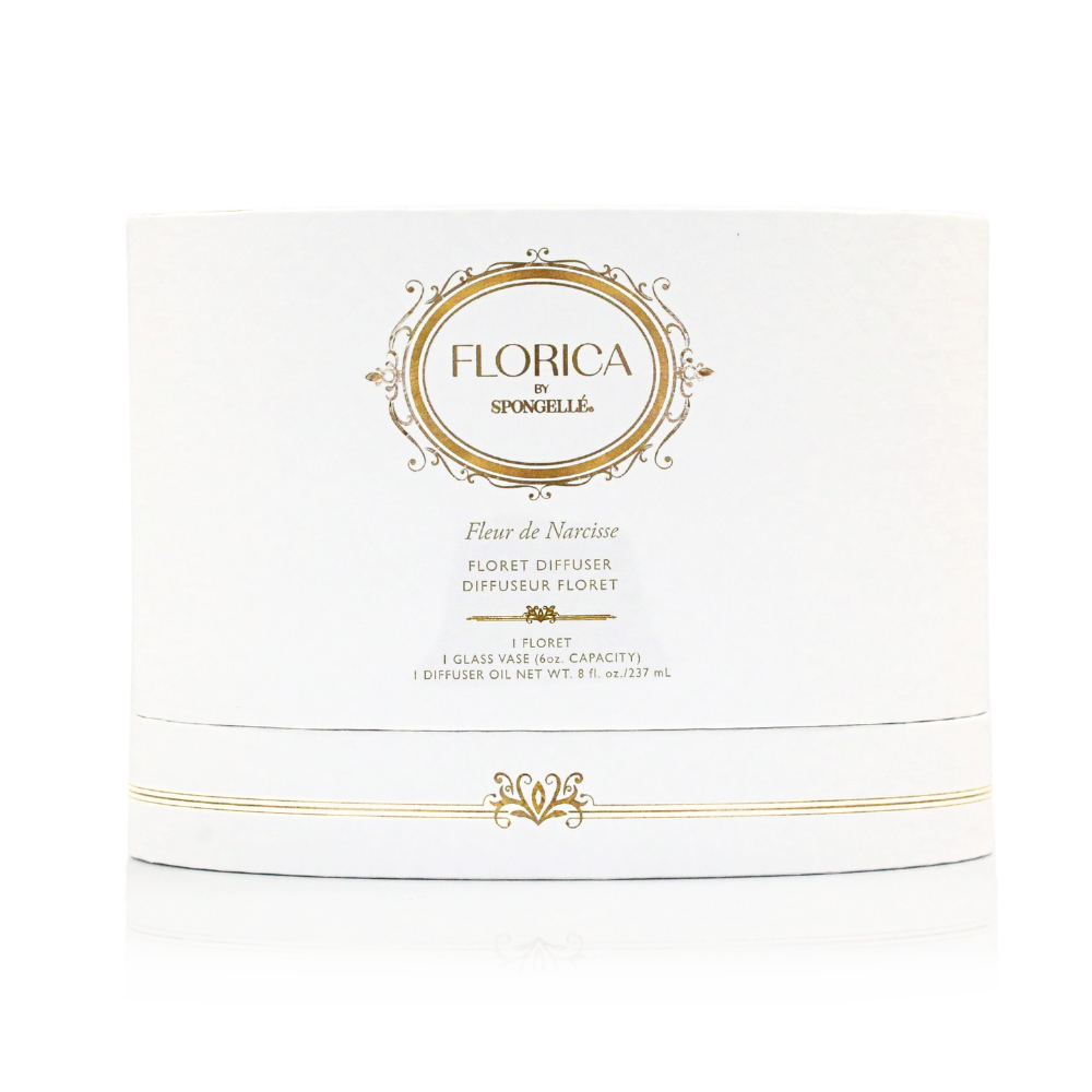 Fleur de Narcisse Floral Diffuser – Home fragrance