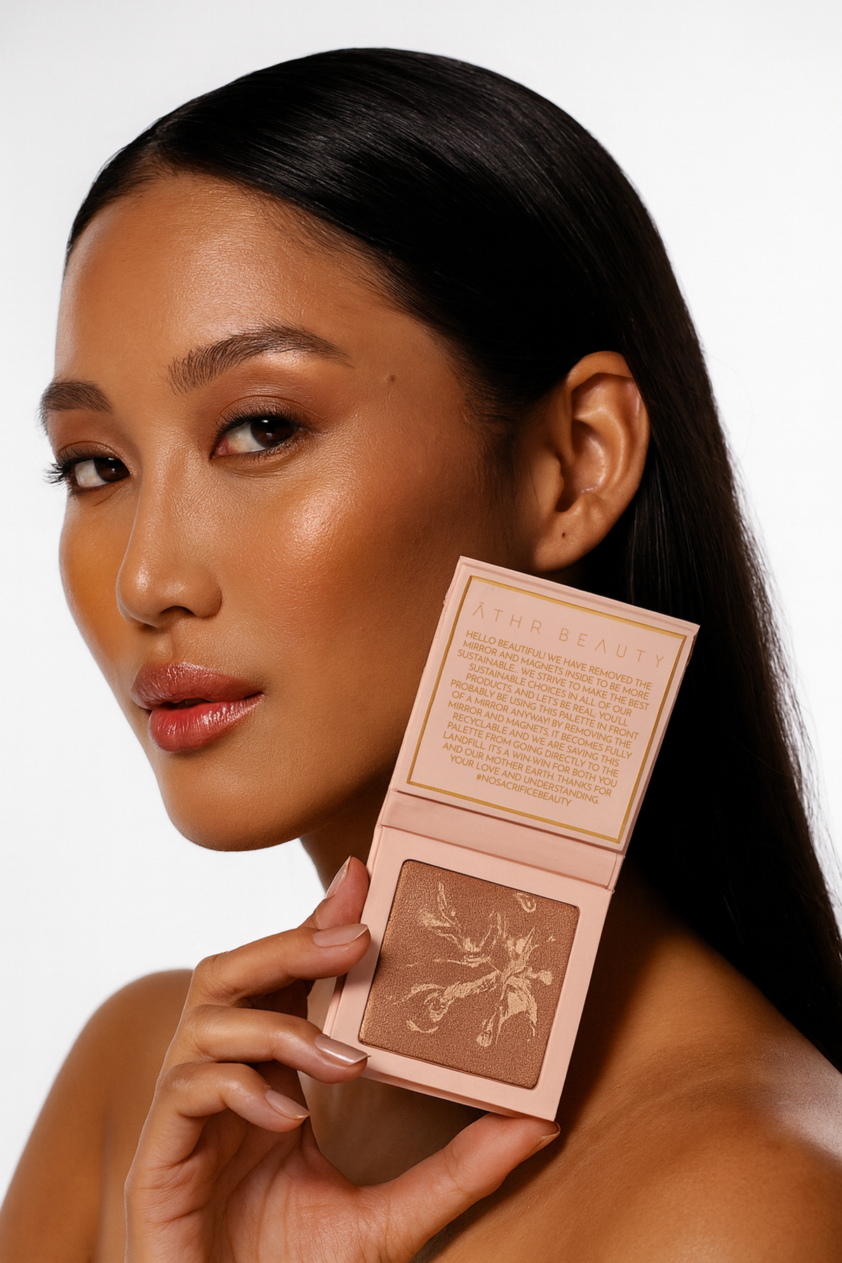 Diffused Reflections Bronzing Powder