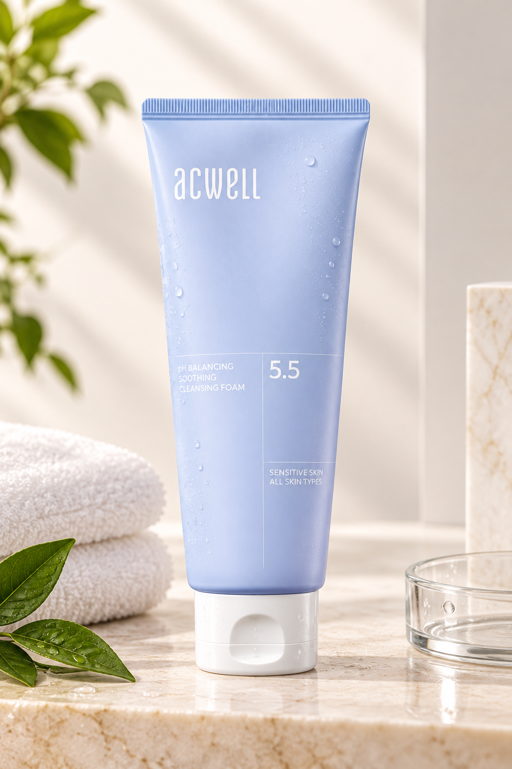 Acwell pH Balancing Cleanser 150m